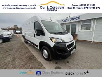 Used Peugeot Boxer 2021 for sale - 72842611: Photo