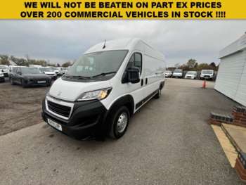 Used Peugeot Boxer 2021 for sale - 72842611: Photo