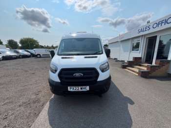 Used Ford Transit 2022 for sale - 74649740: Photo