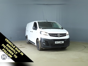 Used Vauxhall Vivaro 2022 for sale - 78241535: Photo