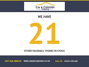 Used Vauxhall Vivaro 2022 for sale - 78241535: Photo