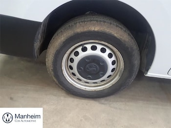 Used Vauxhall Vivaro 2022 for sale - 78241535: Photo