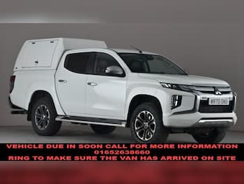 Used Mitsubishi L200 2020 for sale - 79737830: Photo