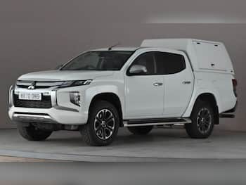 Used Mitsubishi L200 2020 for sale - 79737830: Photo