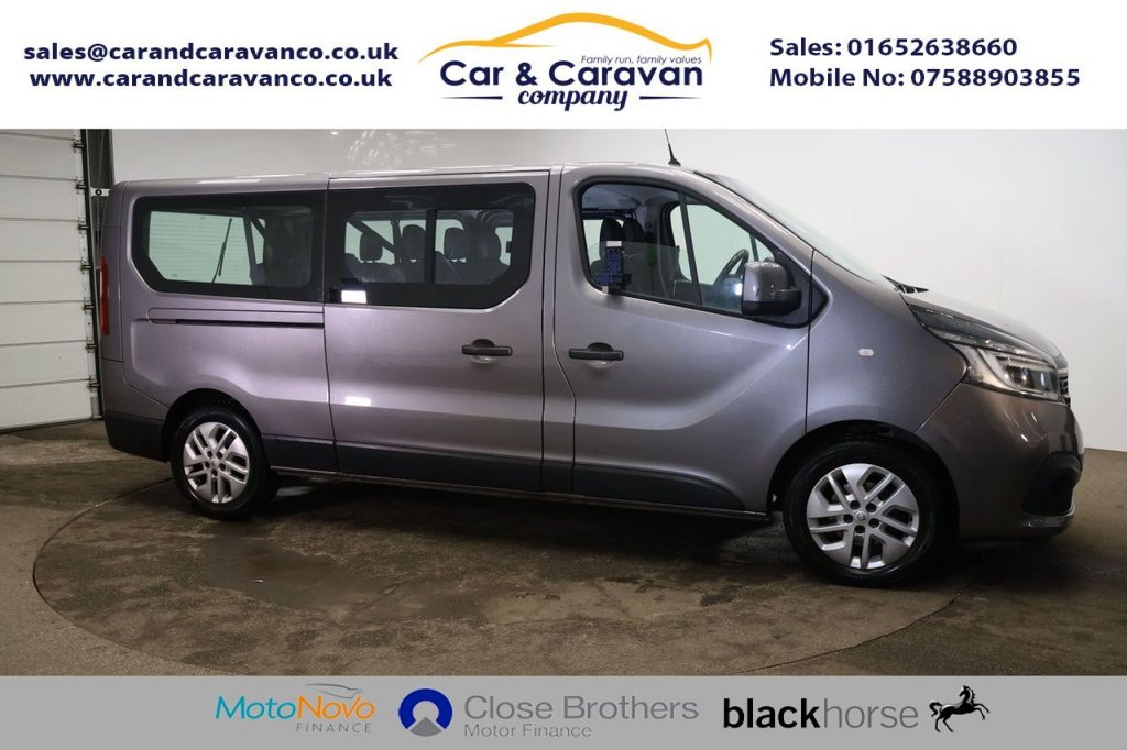Used Renault Trafic 2019 for sale - 77534829: Photo 1