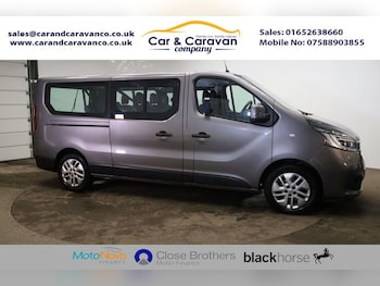 Used Renault Trafic 2019 for sale - 77534829: Photo