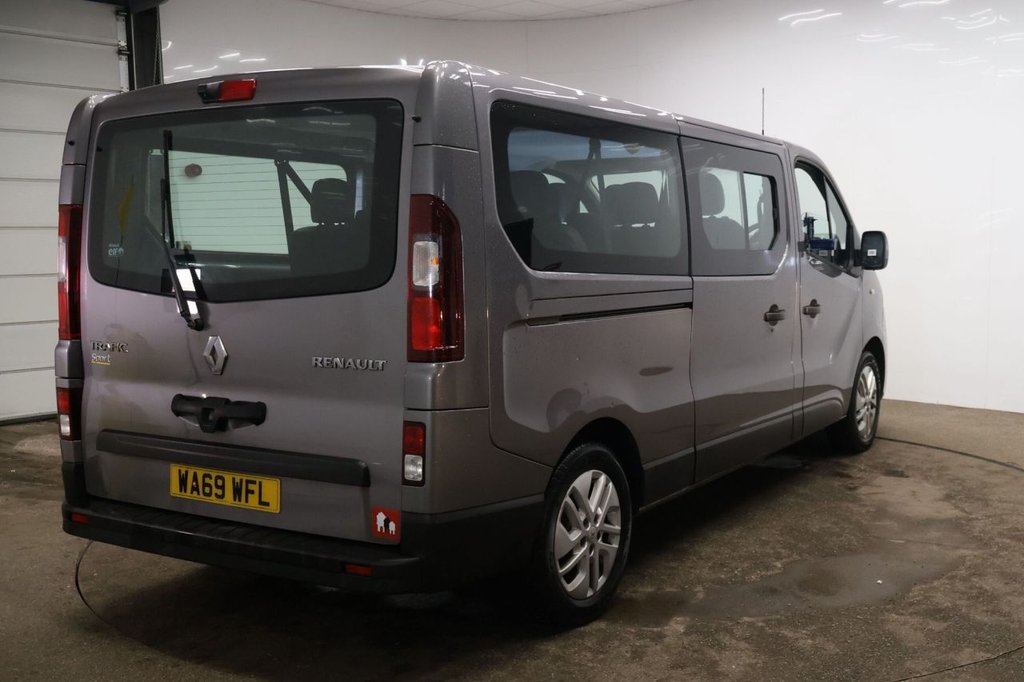 Used Renault Trafic 2019 for sale - 77534829: Photo 4