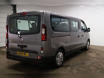 Used Renault Trafic 2019 for sale - 77534829: Photo