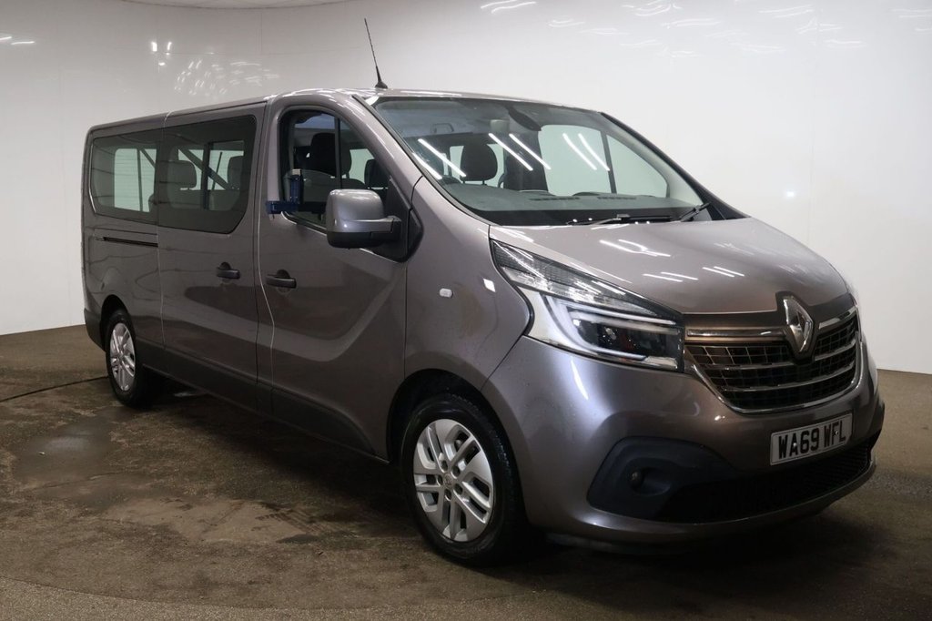 Used Renault Trafic 2019 for sale - 77534829: Photo 6