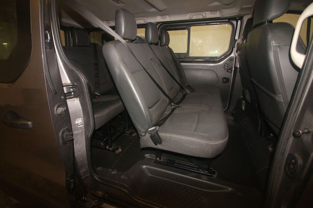 Used Renault Trafic 2019 for sale - 77534829: Photo 8