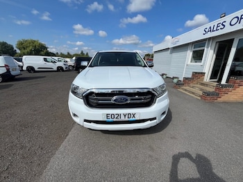 Used Ford Ranger 2021 for sale - 75703471: Photo