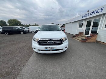 Used Ford Ranger 2021 for sale - 75242882: Photo
