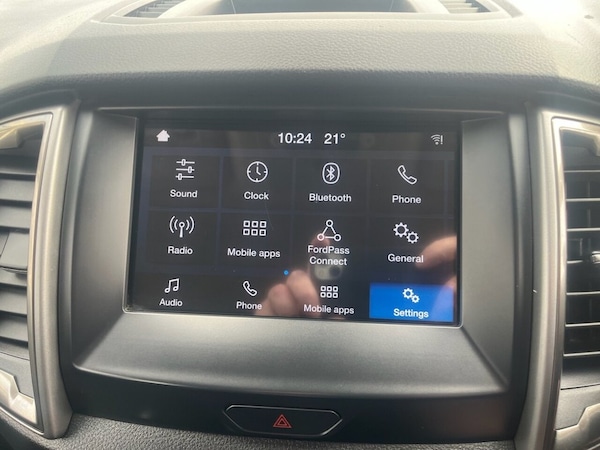 Used Ford Ranger 2021 for sale - 75242882: Photo 44