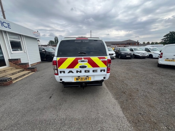 Used Ford Ranger 2021 for sale - 75242882: Photo 8