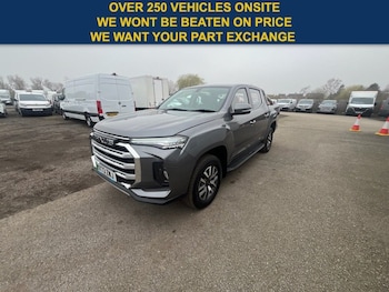 Used Maxus T90EV 2023 for sale - 77680586: Photo