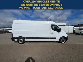 Used Vauxhall Movano 2021 for sale - 78102710: Photo