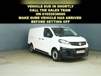 Used Vauxhall Vivaro 2023 for sale - 79709158: Photo