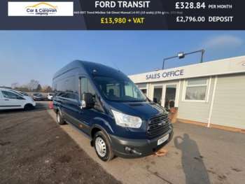 Used Ford Transit 2018 for sale - 73784022: Photo