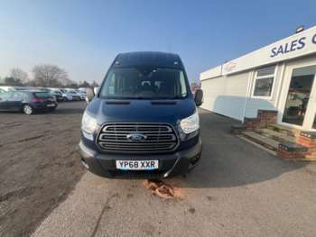 Used Ford Transit 2018 for sale - 73784022: Photo