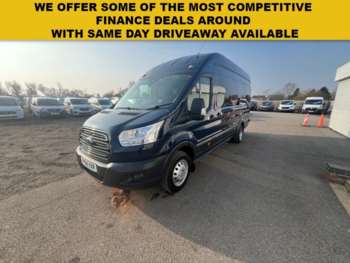 Used Ford Transit 2018 for sale - 73784022: Photo