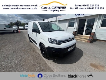 Used Citroen Berlingo 2021 for sale - 75488155: Photo