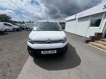 Used Citroen Berlingo 2021 for sale - 75488155: Photo