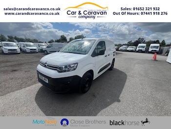 Used Citroen Berlingo 2021 for sale - 75488155: Photo