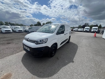 Used Citroen Berlingo 2021 for sale - 75488155: Photo