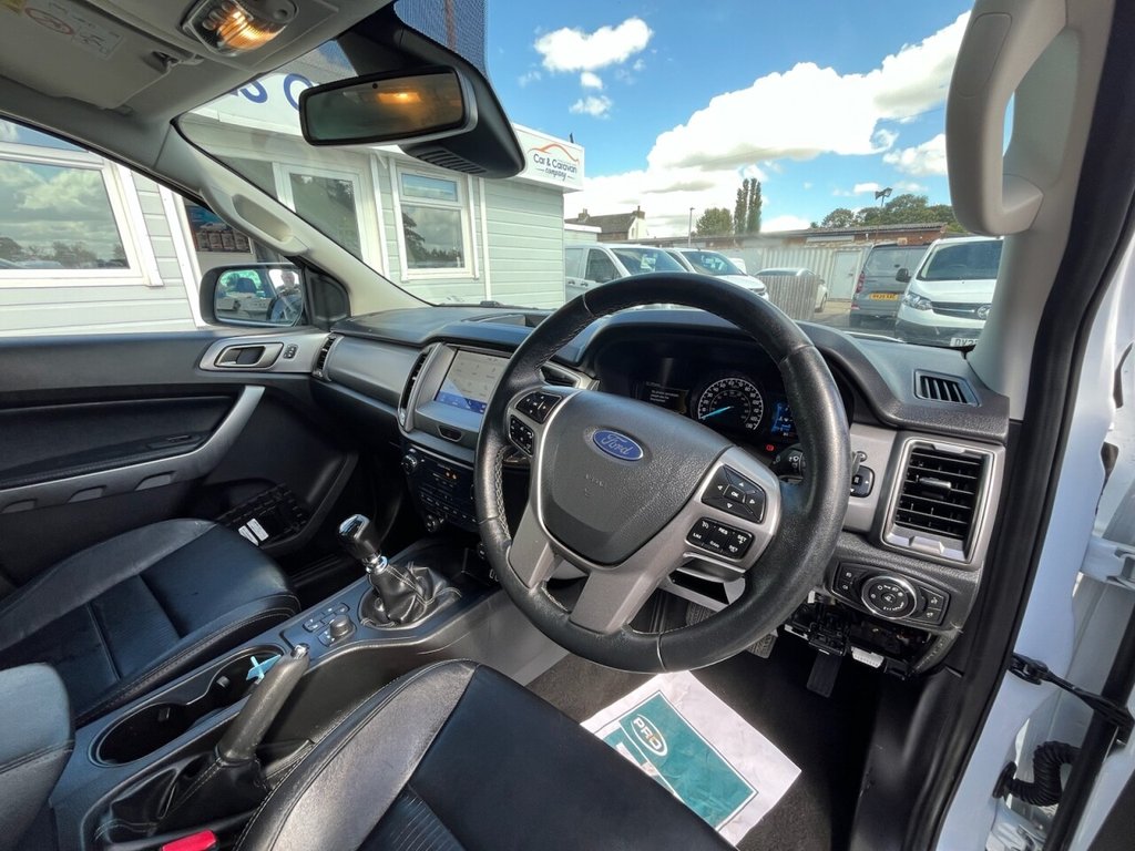 Used Ford Ranger 2022 for sale - 75642729: Photo 11