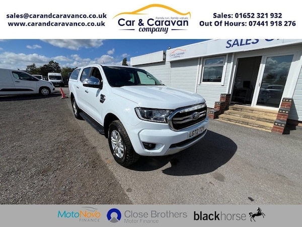 Used Ford Ranger 2022 for sale - 75642729: Photo 1