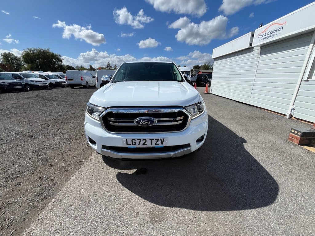 Used Ford Ranger 2022 for sale - 75642729: Photo 2