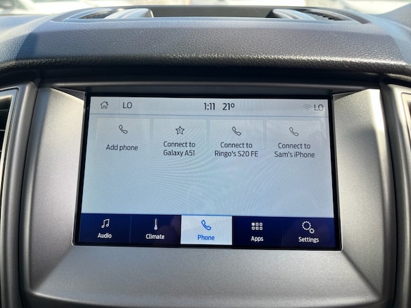 Used Ford Ranger 2022 for sale - 75642729: Photo 46