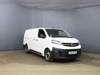 Used Vauxhall Vivaro 2021 for sale - 79022729: Photo