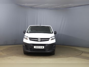 Used Vauxhall Vivaro 2021 for sale - 79022729: Photo