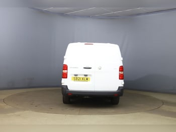 Used Vauxhall Vivaro 2021 for sale - 79022729: Photo
