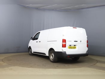 Used Vauxhall Vivaro 2021 for sale - 79022729: Photo