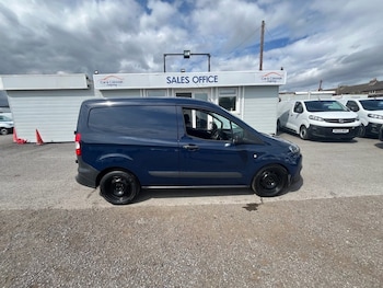 Used Ford Transit Courier 2019 for sale - 75515899: Photo