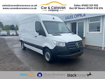 Used Mercedes-Benz Sprinter 2022 for sale - 79749580: Photo