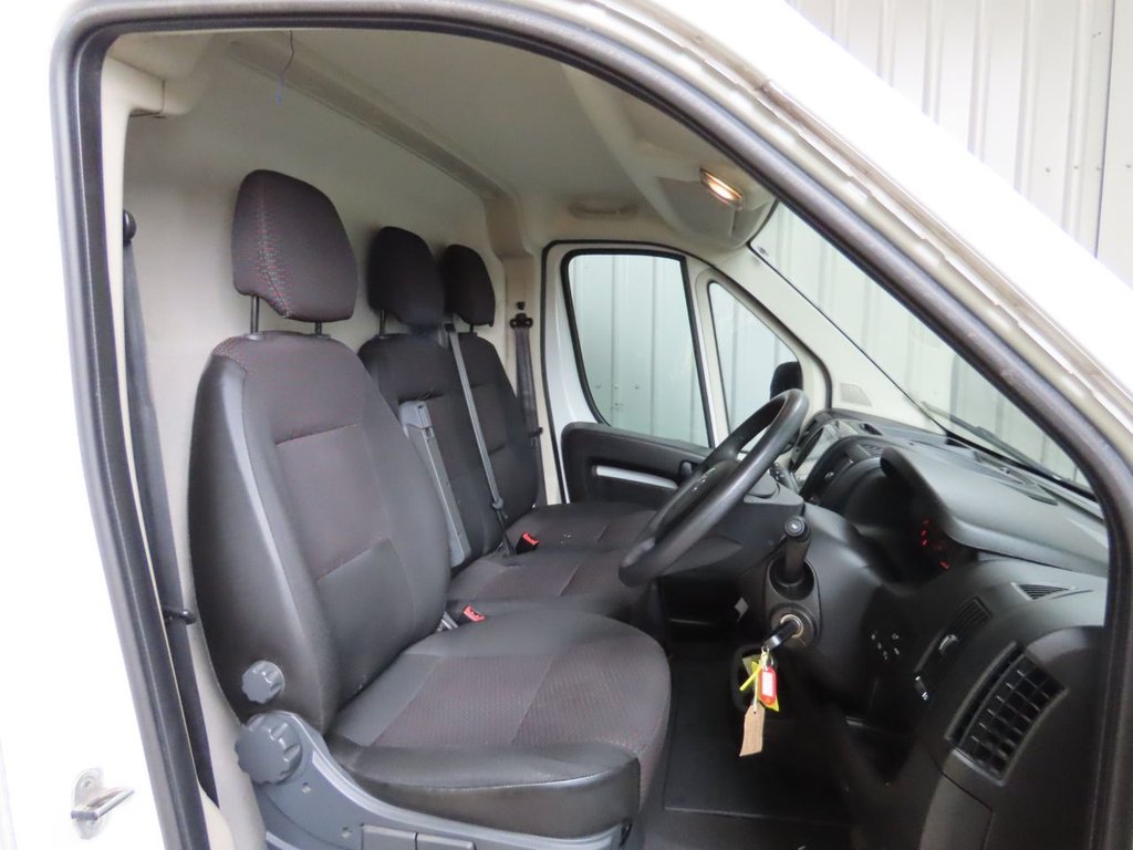 Used Citroen Relay 2023 for sale - 76245203: Photo 10