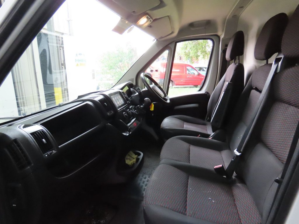 Used Citroen Relay 2023 for sale - 76245203: Photo 11