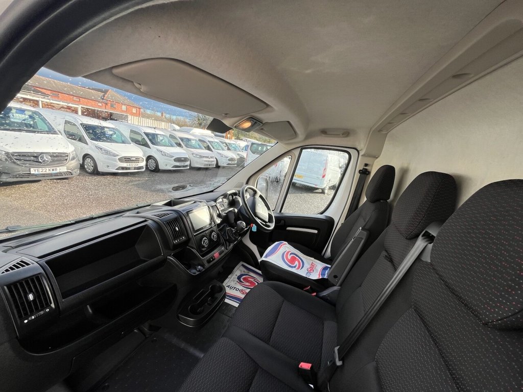 Used Citroen Relay 2023 for sale - 76245203: Photo 19