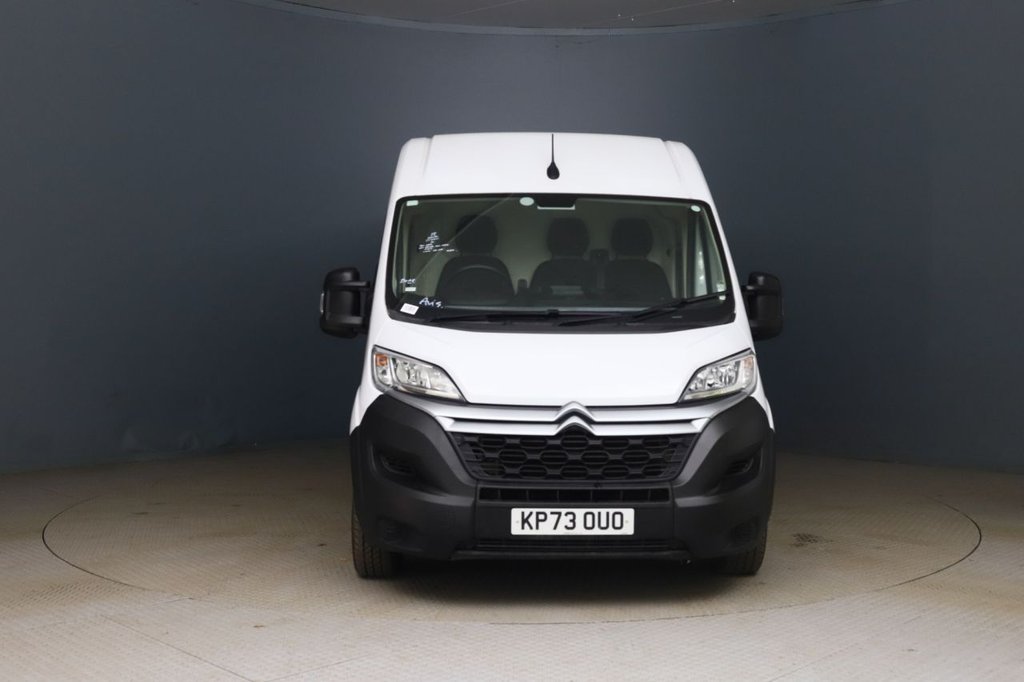 Used Citroen Relay 2023 for sale - 76245203: Photo 2