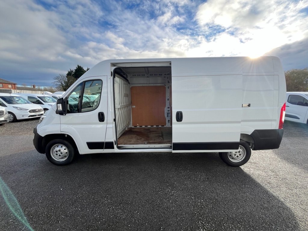 Used Citroen Relay 2023 for sale - 76245203: Photo 25