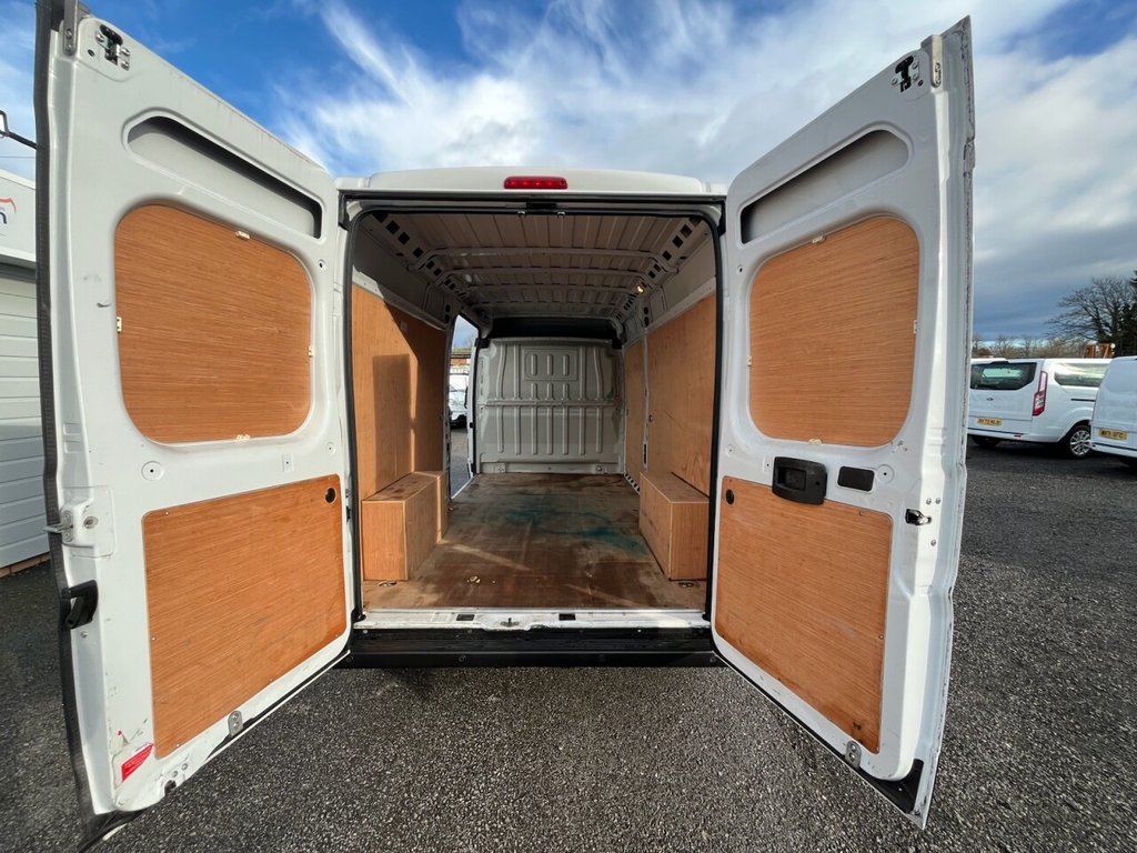 Used Citroen Relay 2023 for sale - 76245203: Photo 26