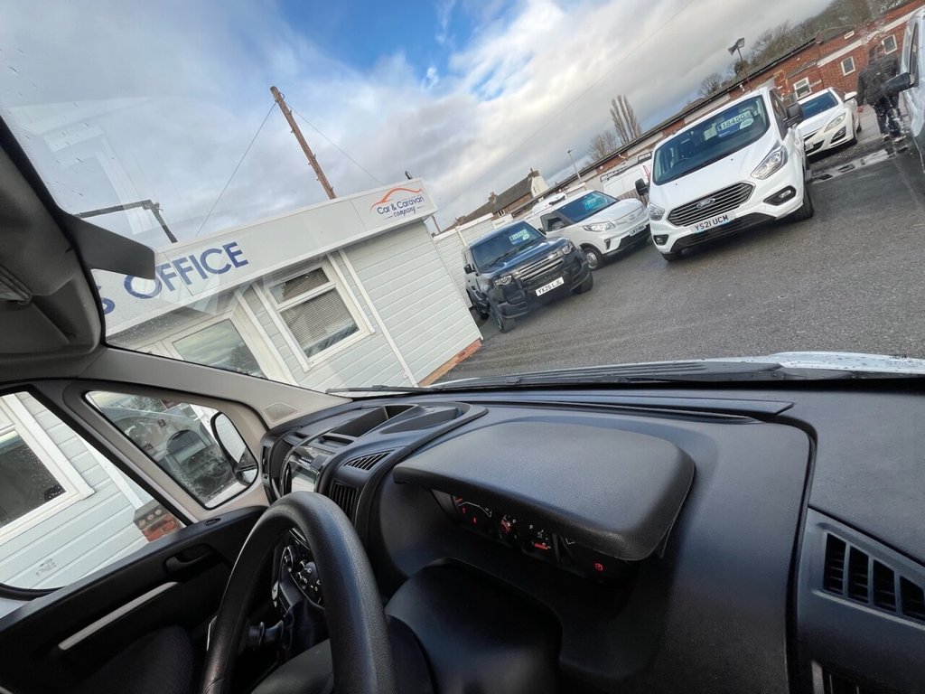 Used Citroen Relay 2023 for sale - 76245203: Photo 34