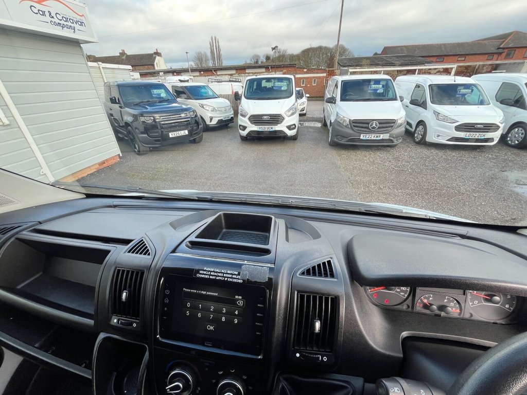 Used Citroen Relay 2023 for sale - 76245203: Photo 36