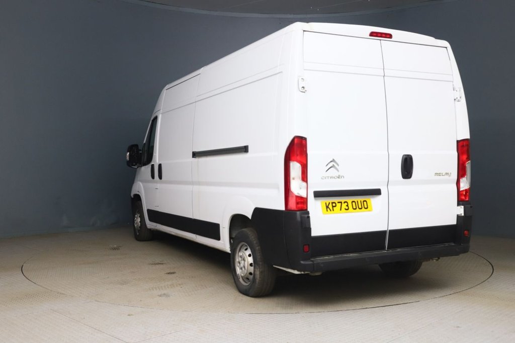 Used Citroen Relay 2023 for sale - 76245203: Photo 5