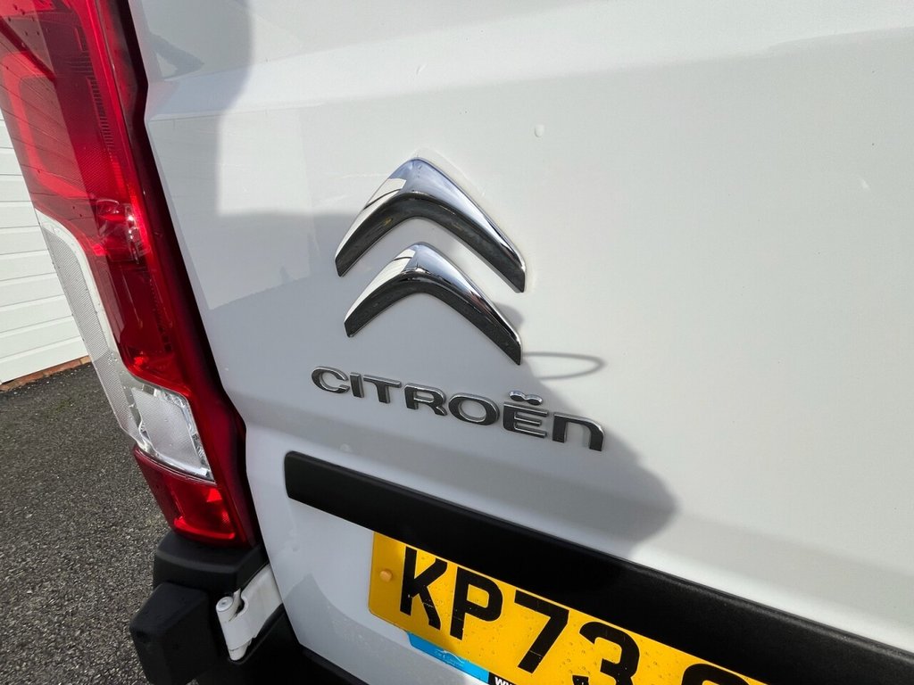 Used Citroen Relay 2023 for sale - 76245203: Photo 50