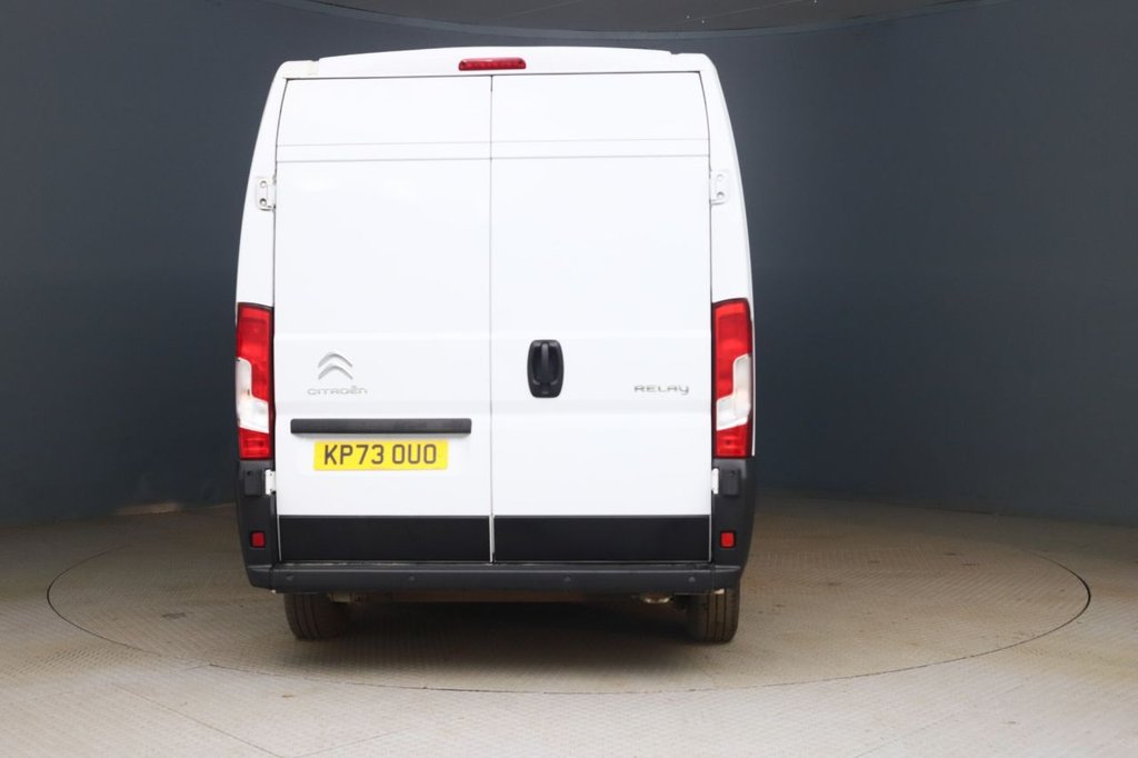 Used Citroen Relay 2023 for sale - 76245203: Photo 6