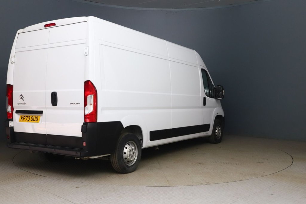 Used Citroen Relay 2023 for sale - 76245203: Photo 7